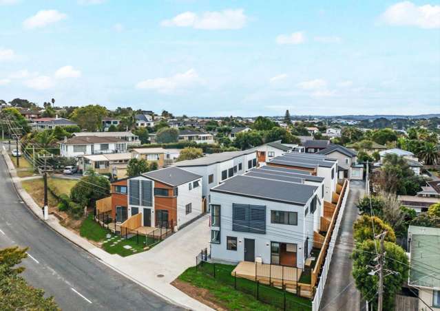 Modern Living with Water Views – Brand New Terrace