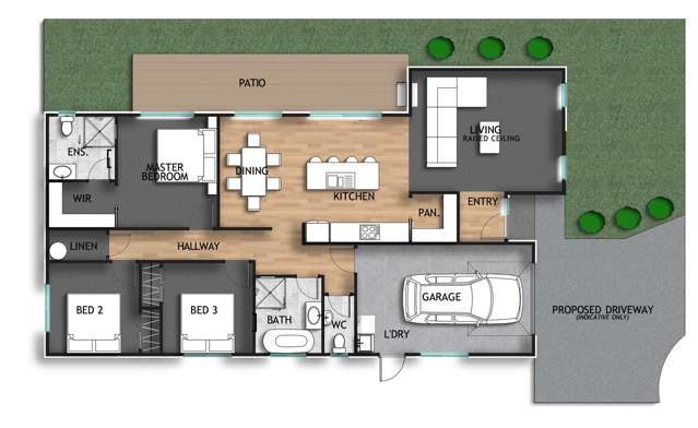 3 Cousins Street Woodend_1