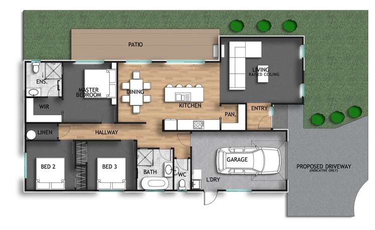 3 Cousins Street Woodend_2