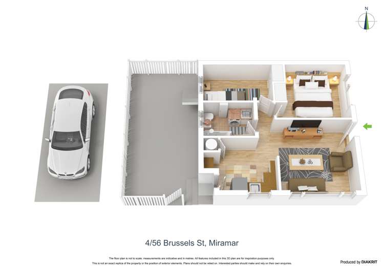 4/56 Brussels Street Miramar_9