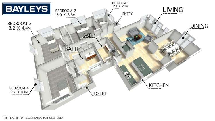 14 Rimu Street Strandon_19