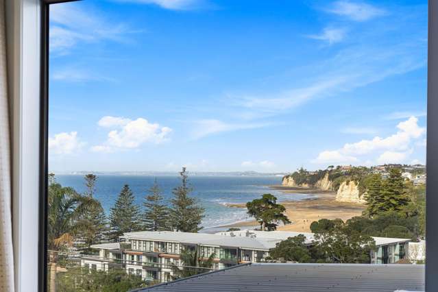 Unrivalled Sea Views on Every Level