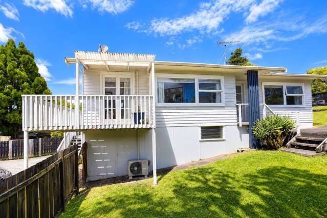 1960s Family Home On Its Own 440m² Freehold Title