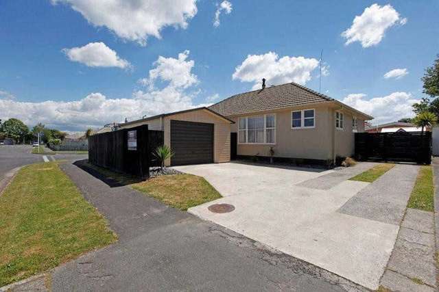 Three Bedroom Home-Hospital location