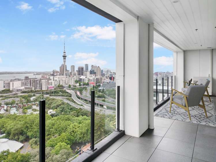 1901/8 Hereford Street Freemans Bay Auckland City Houses for Rent