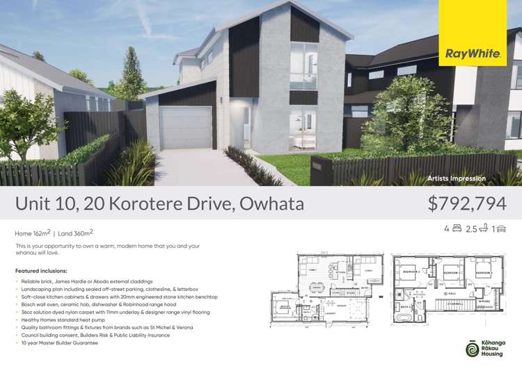 Unit 4, 8 Korotere Drive Owhata_3