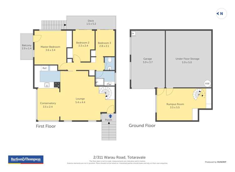 2/311 Wairau Road Totara Vale_13