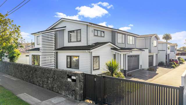 Modern luxury in prime One Tree Hill location