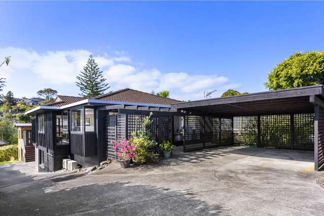 Stunning, freehold, Rangi-zone - granny potential