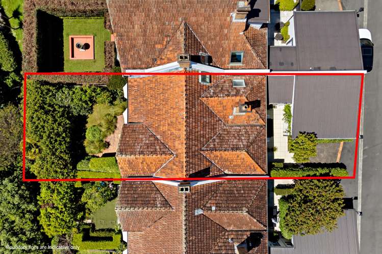 3 Dilworth Terrace Parnell_33