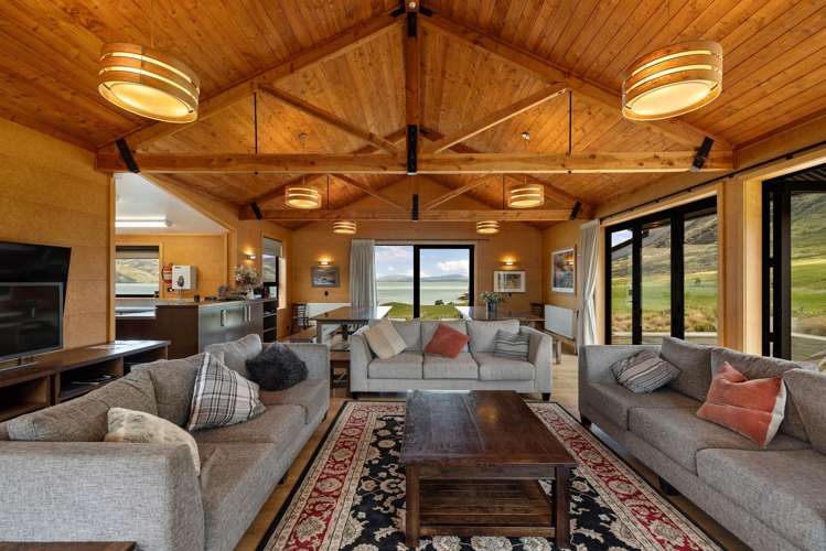 Lake Ohau Station Lake Ohau_18