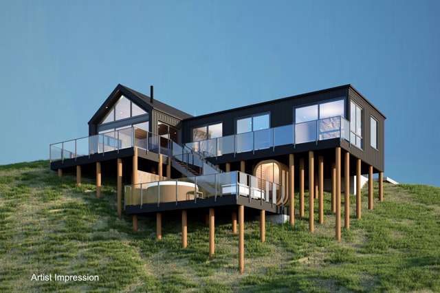 Breathtaking Views, Ready to Build