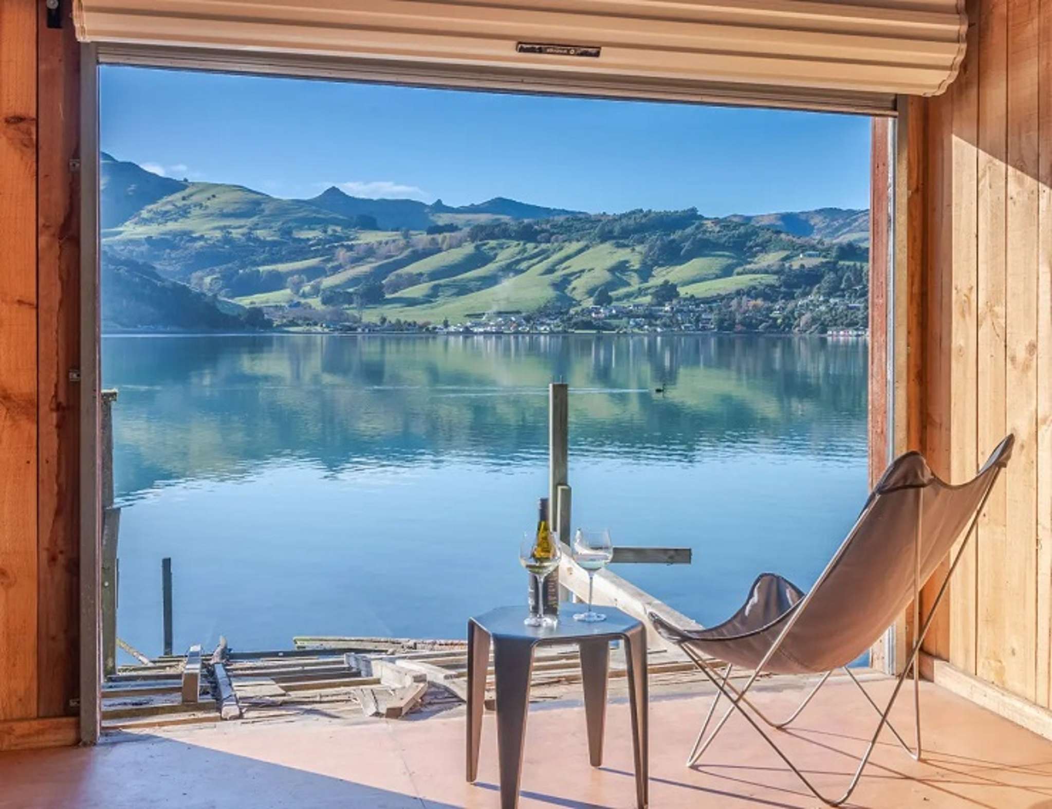 Will rustic Akaroa boatshed beat this year’s $255,000 price record?