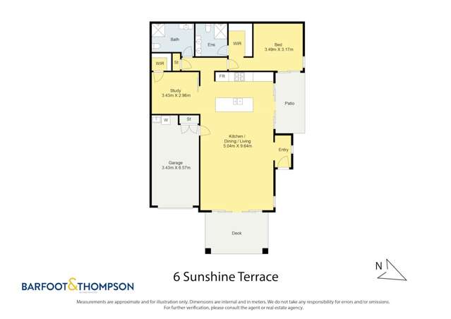 6 Sunshine Terrace Orewa_1