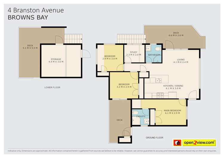 4 Branston Avenue Browns Bay_19