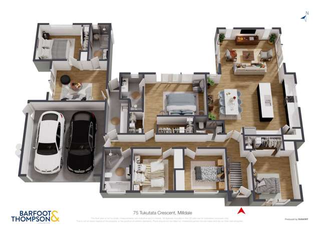 75 Tukutata Crescent Milldale_1