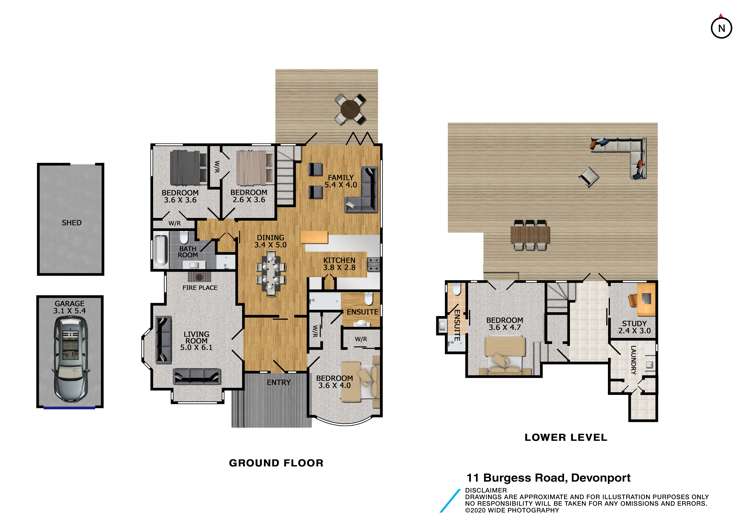 11 Burgess Road Devonport_19