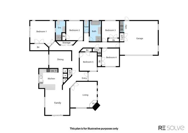 7 Mercade Close Stratford_1