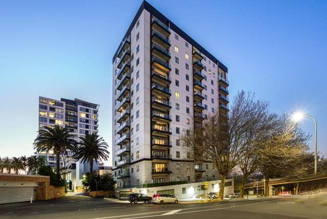 6e/8 Howe Street Freemans Bay_1