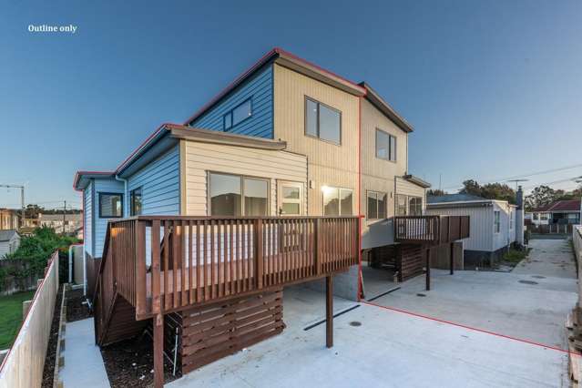 Brand New 3 Bedroom Townhouse in Papakura