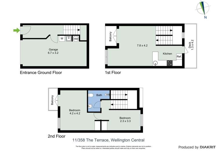 11/358 The Terrace Te Aro_20