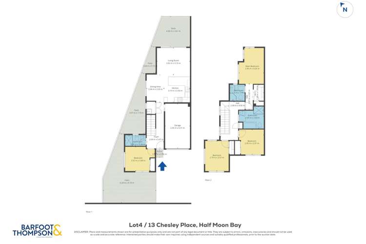 Lot 4, 13 Chesley Place Half Moon Bay_22