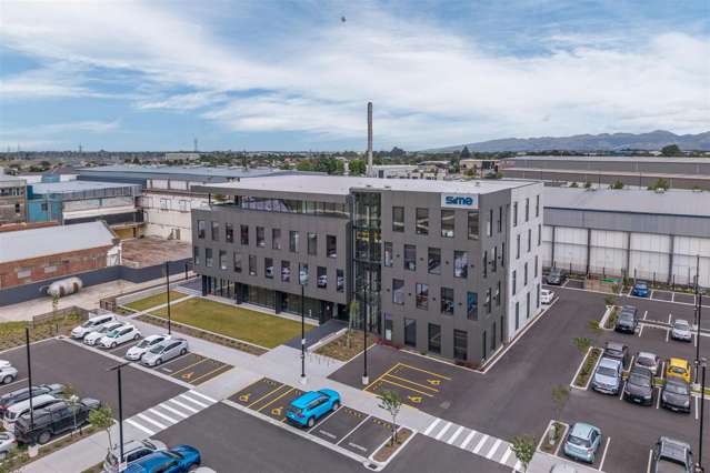 Fully Fitted Office Space – 27 Enterprise Avenue