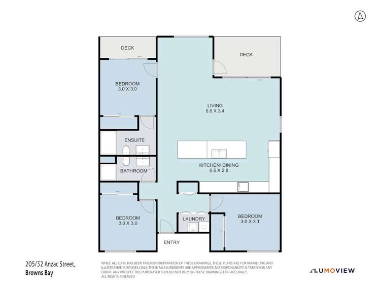 205/32 Anzac Road Browns Bay_16