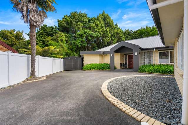 The Maunu family upgrade awaits