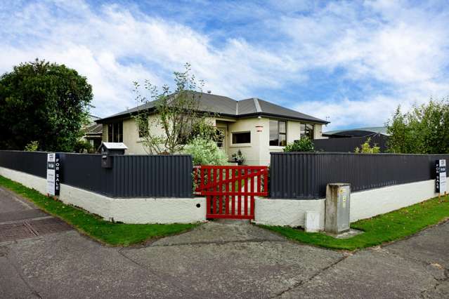 Striking Windsor home