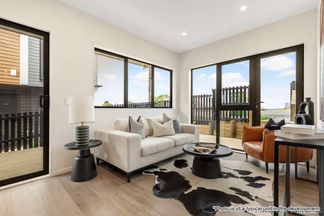 Modern, Affordable & Move-In Ready