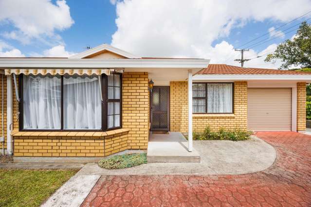 Enduring Brick Retreat