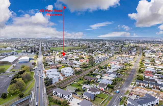 Lot 2/43 Marr Road Manurewa_4