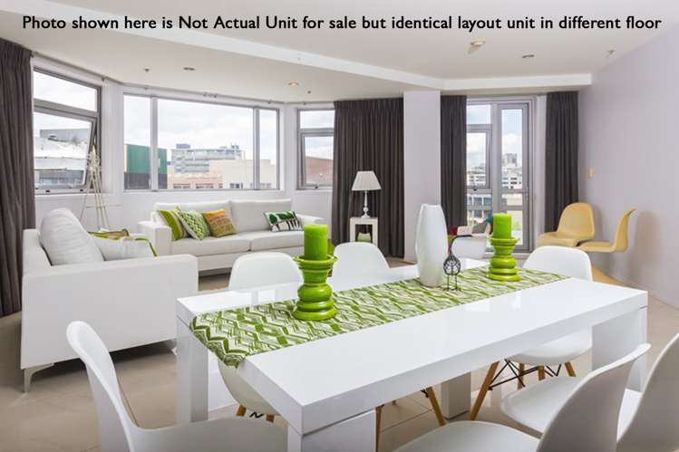 6c/205 Hobson Street Auckland Central_0