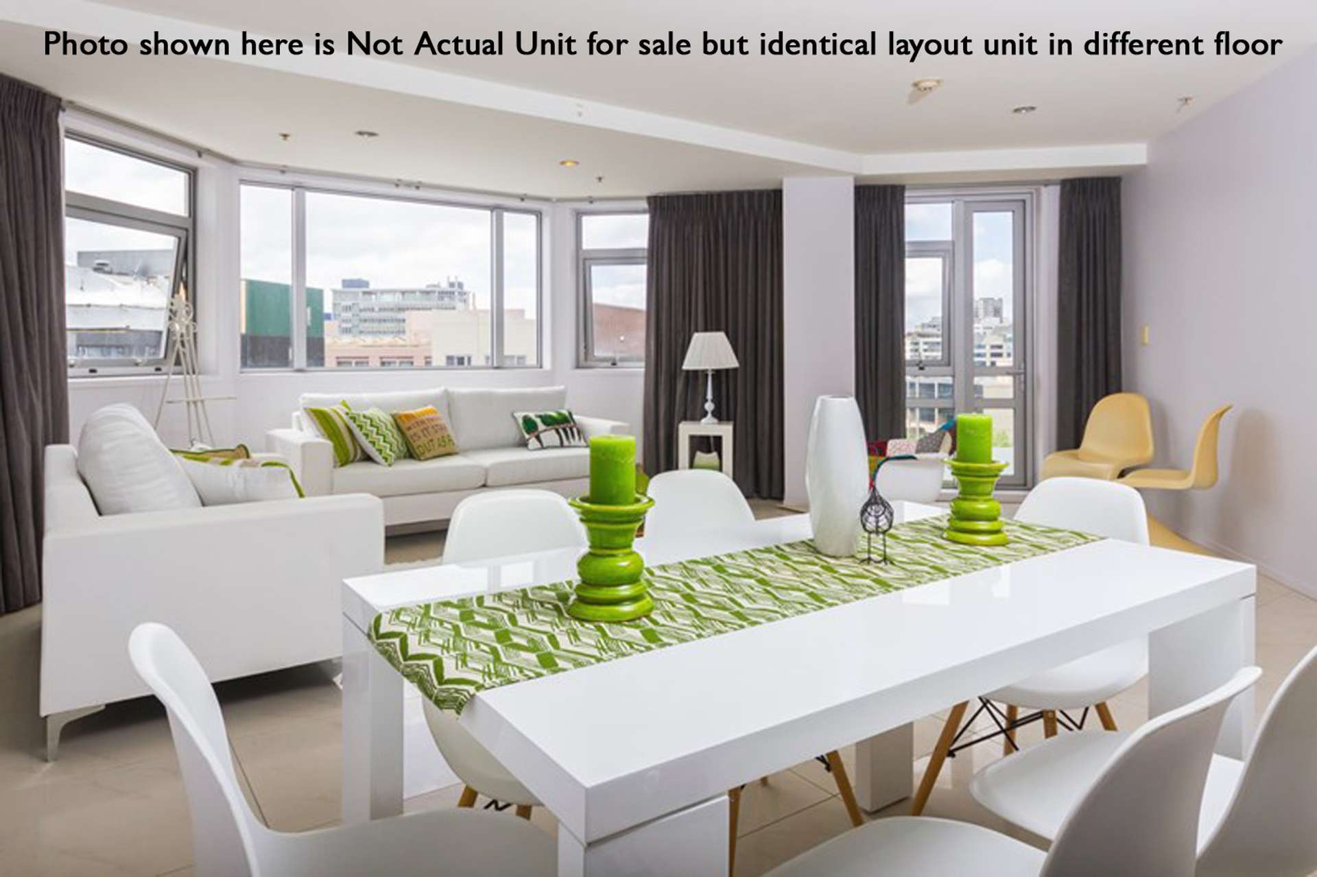 6c/205 Hobson Street Auckland Central_0