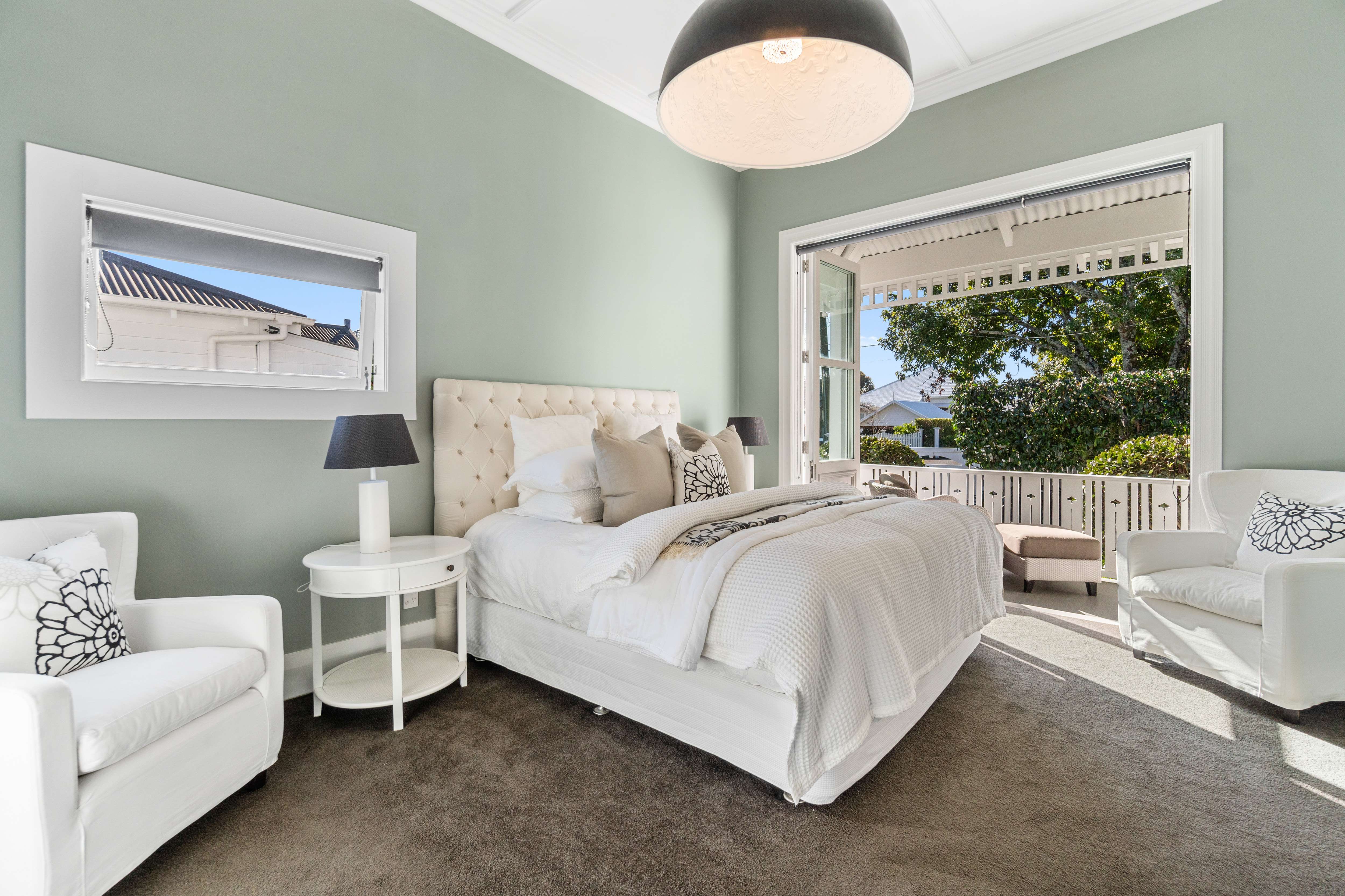 36 Woodside Road in Mount Eden, Auckland, is on the market for sale by auction on September 18.