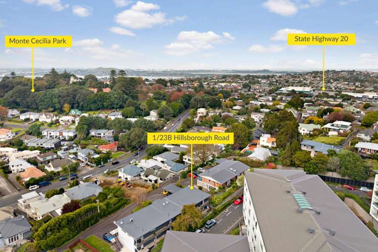 1/23b Hillsborough Road Hillsborough_13