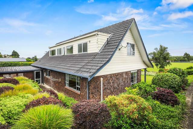 A standout family home