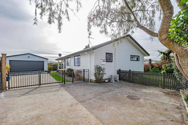 A hidden gem! Easy living