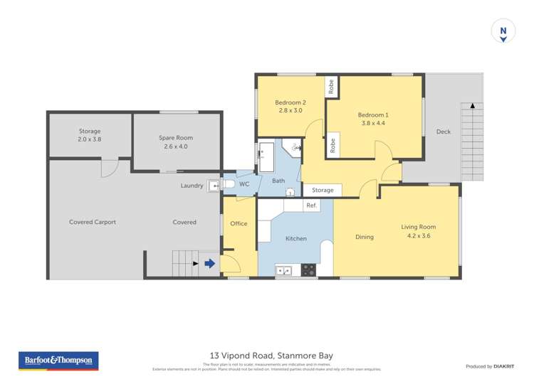 13 Vipond Road Stanmore Bay_10
