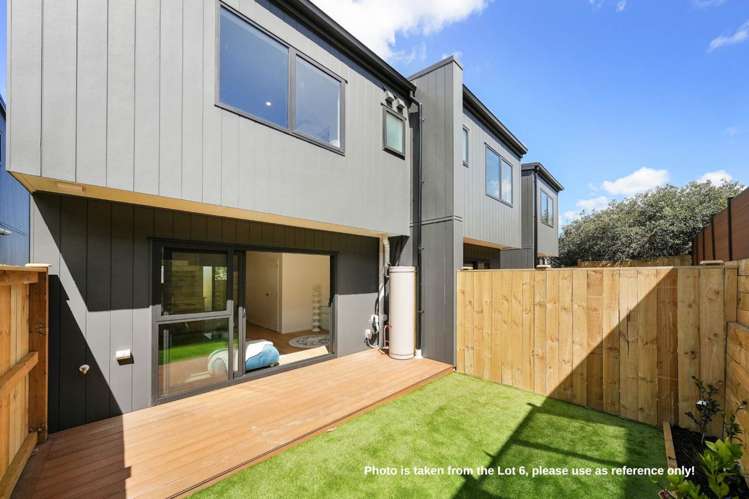 Lot 5, 27 Grassways Avenue Pakuranga_16
