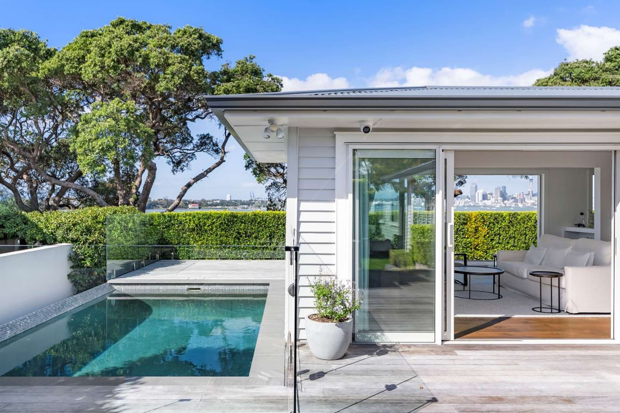 Auckland couple transform run-down home into something ‘unrecognisable’