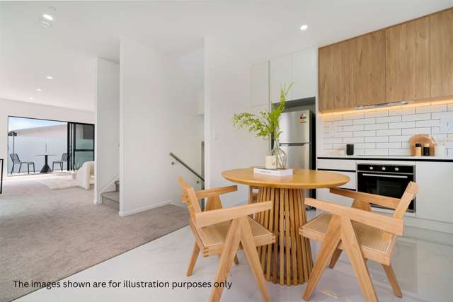 Modern Living Awaits in Point England!