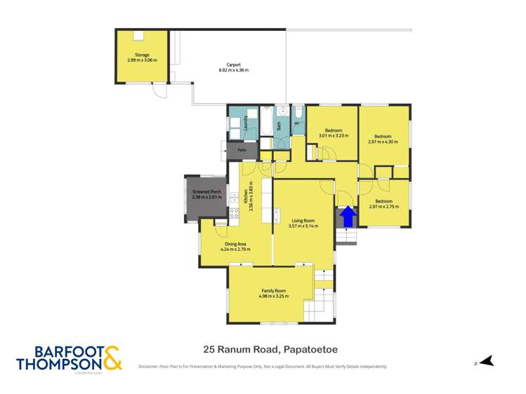 25 Ranum Road Papatoetoe_14