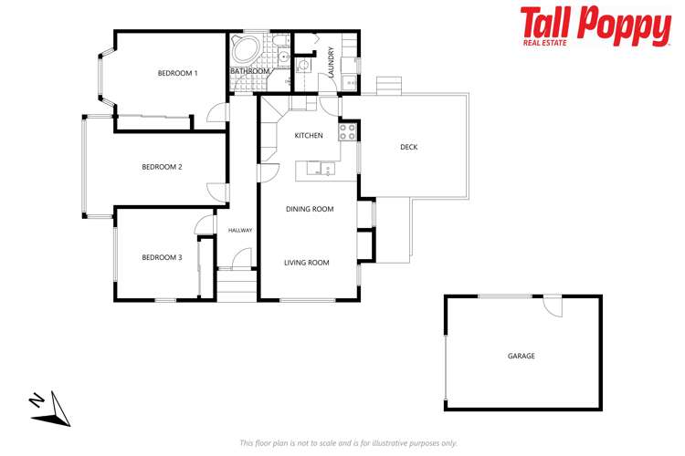 118 Bay View Road South Dunedin_22