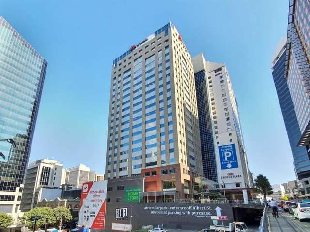 Huawei Centre/120 Albert Street Auckland Central_1