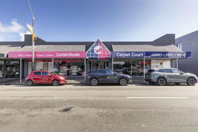 Entrenched National Tenant / Functional Investment