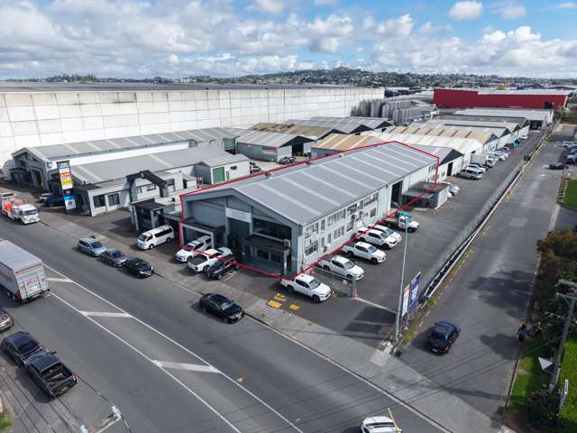 Prime Neilson Street industrial - 1,075sqm