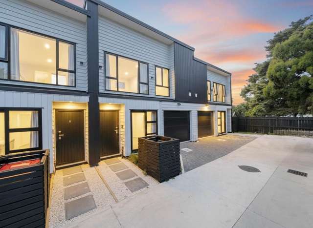 Best location and Brand New!