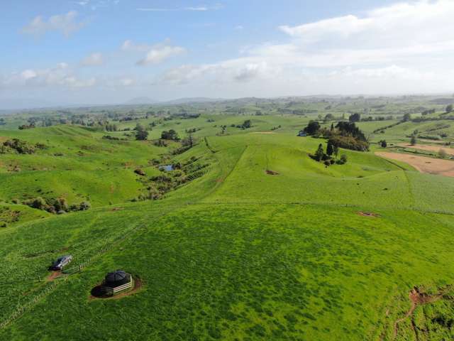 Bare Land Opportunity